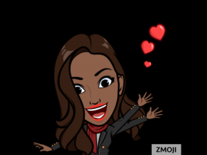 Animated picture of May Rose Maxwell waving for you to Contact her